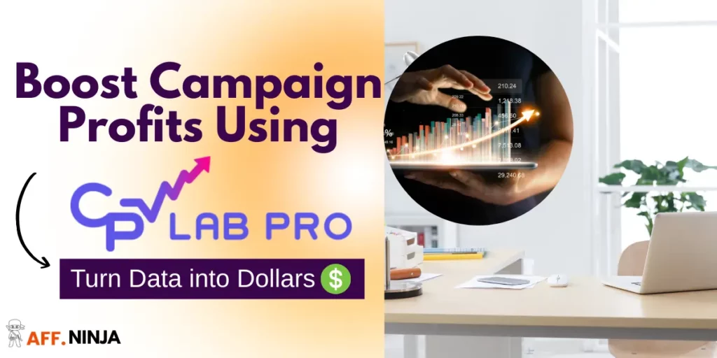 Boost Campaign Profits Using CPV Lab Pro