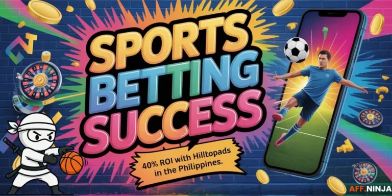 HilltopAds CPA Goal Sports Betting Guide