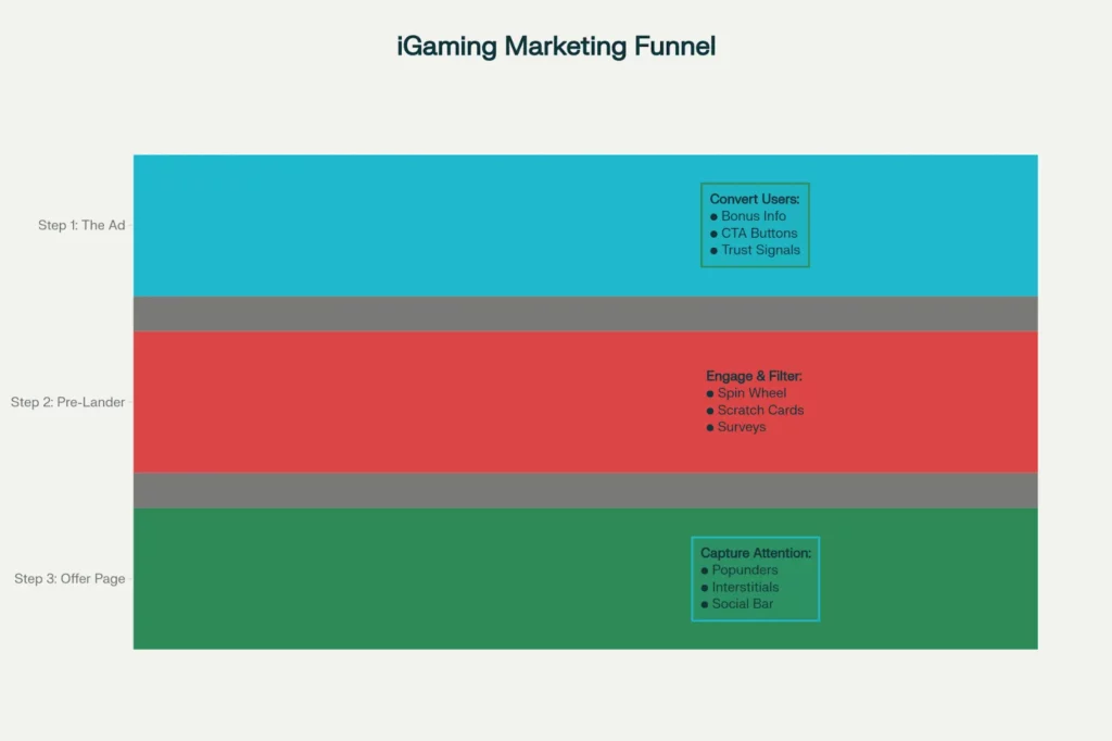 Igamig Marketing Funnel