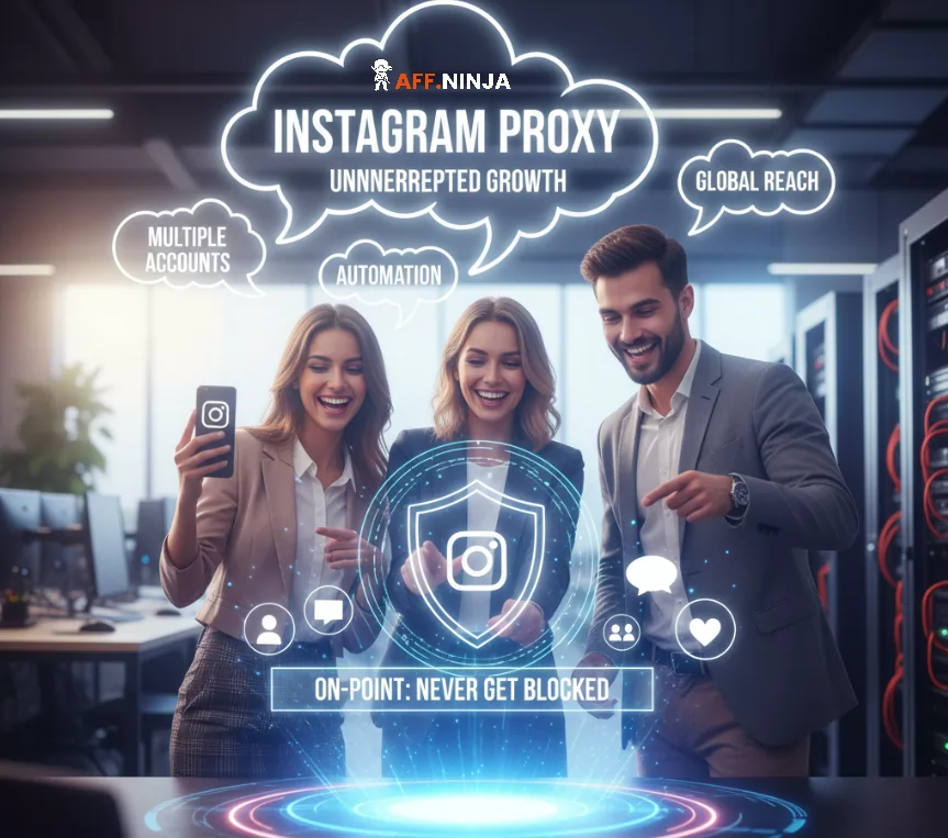 Instagram Proxies