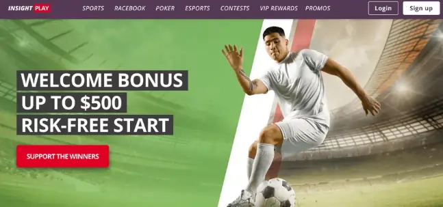 Offer Page of Sports Ad