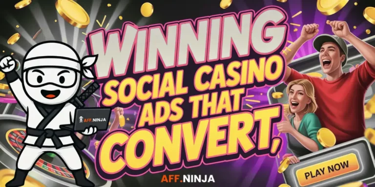 Winning Social Casino Ads