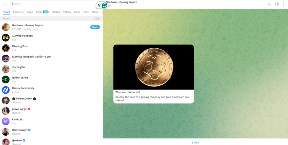 boosting Telegram conversions with Bots