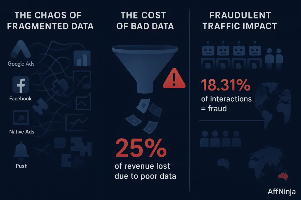 dangers of fragmented ad data