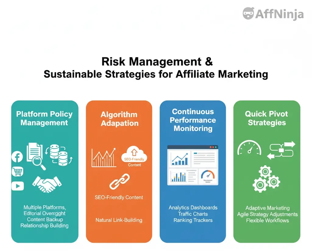 effective risk management and sustainable growth practices