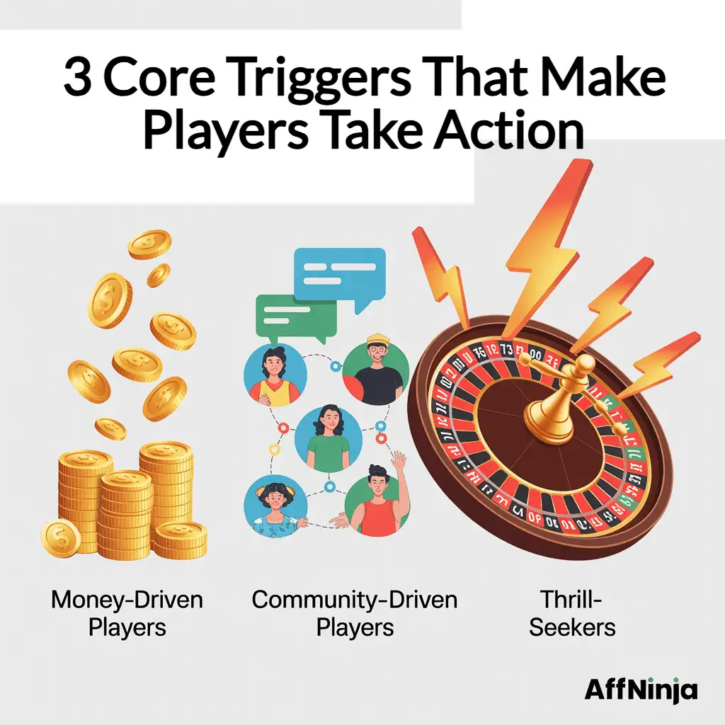 player motivations in iGaming