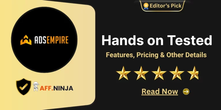 AdsEmpire Review