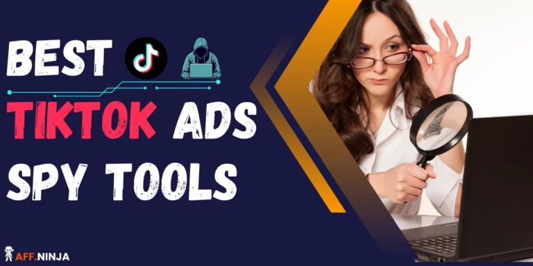 Best TikTok Ads Spy Tools