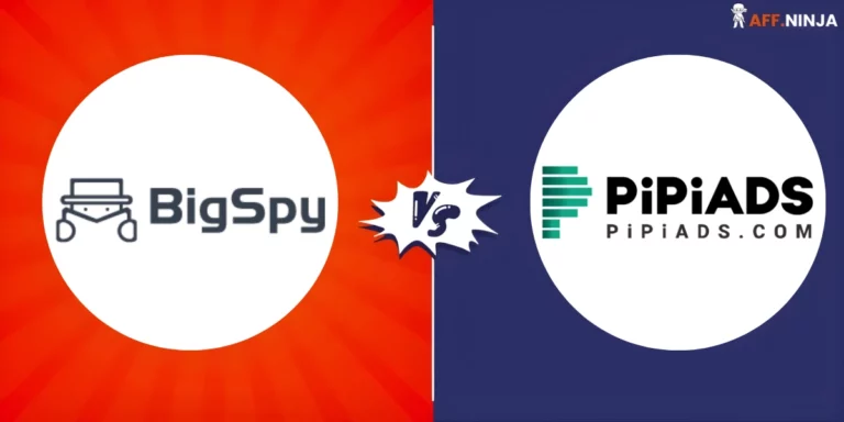 BigSpy vs Pipiads