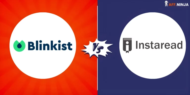 Blinkist Vs. Instaread