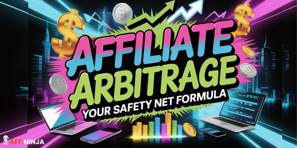 Build a Financial Safety Net in Affiliate Arbitrage