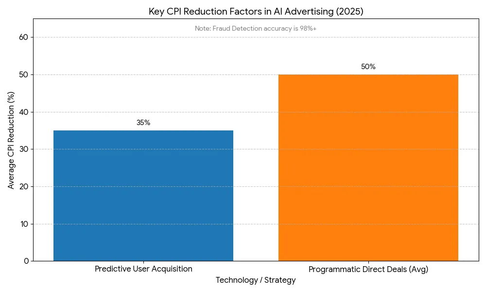 CPI Advertising Chart