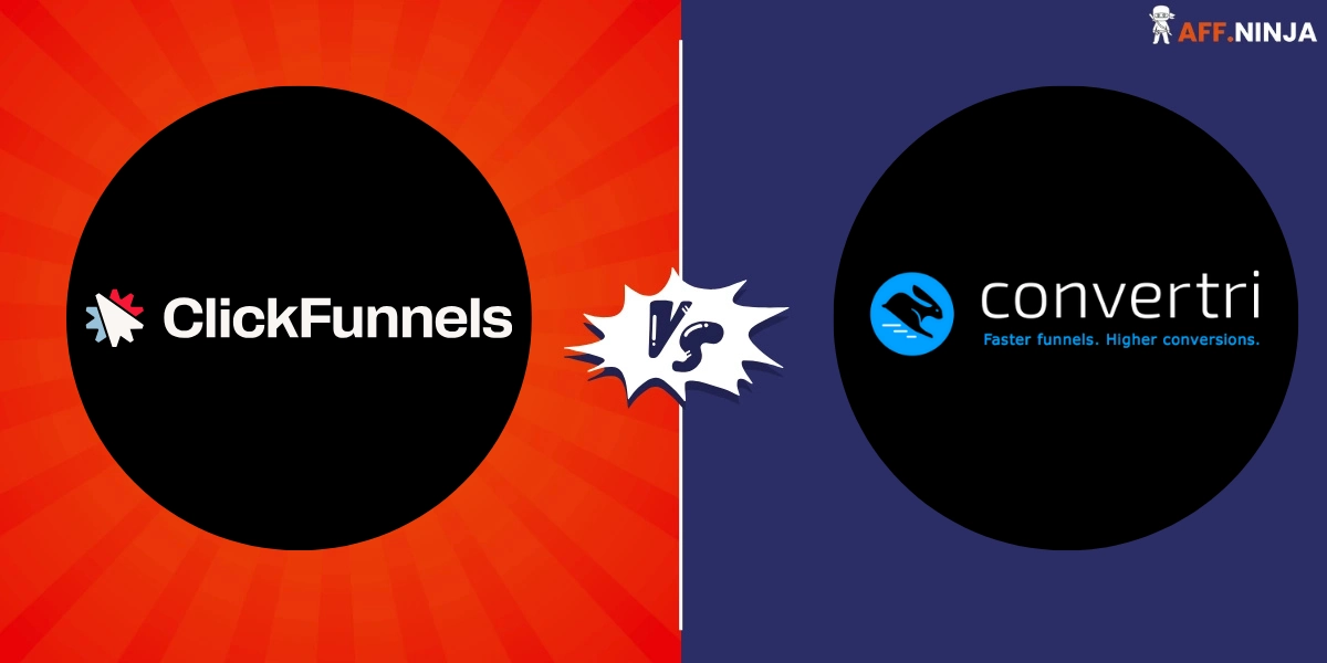 ClickFunnels vs. Convertri