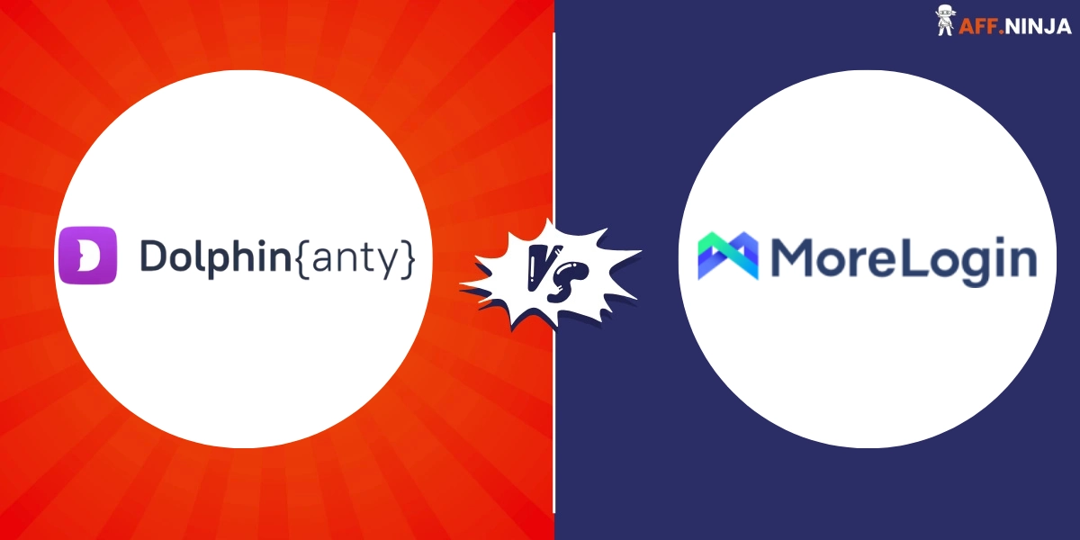 Dolphin Anty vs. MoreLogin