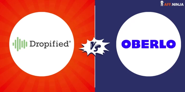 Dropified Vs. Oberlo