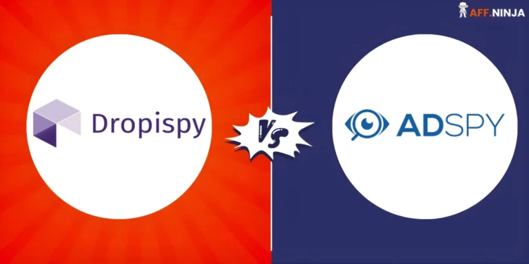 Dropispy Vs. Adspy