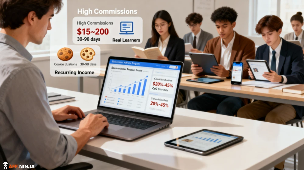 Educational Affiliate Programmes