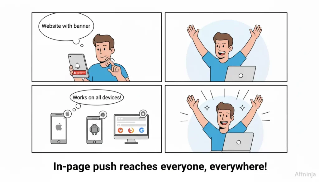 Explore the top traffic sources to maximize mVAS campaign success