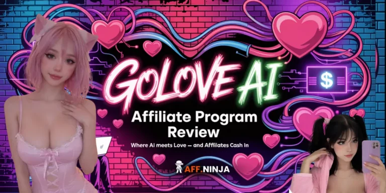 GoLove AI Affiliate Program Review
