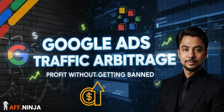 Google Ads Traffic Arbitrage