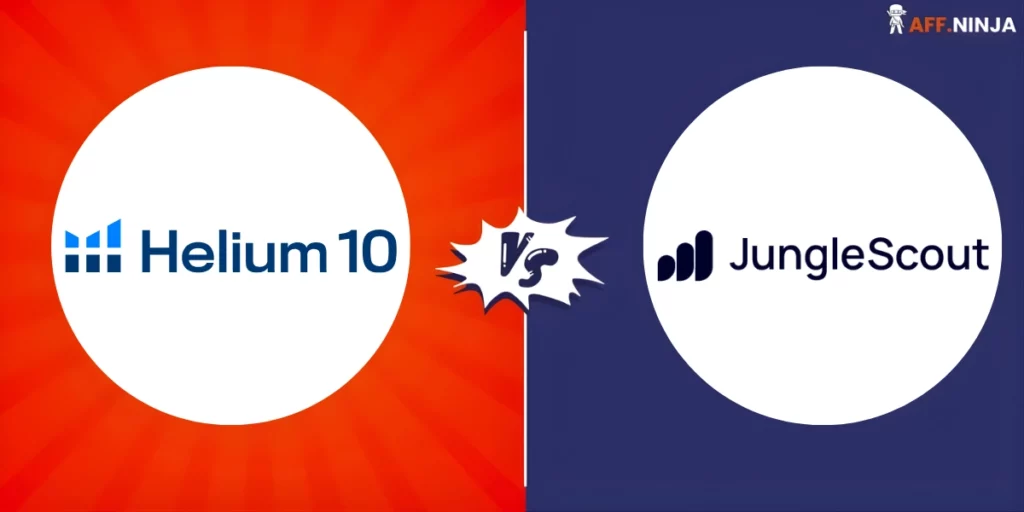 Helium 10 Vs. Jungle Scout