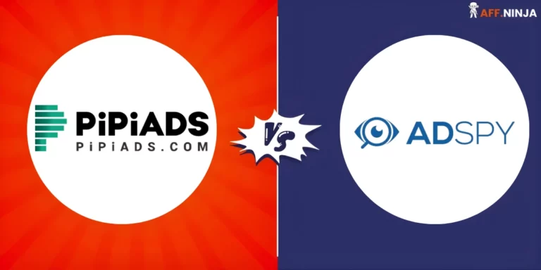 PiPiADS vs AdSpy