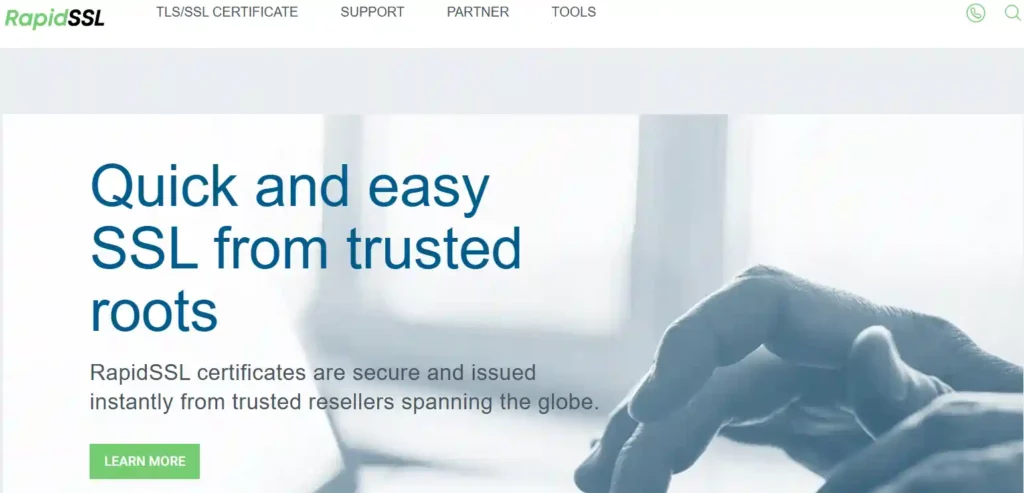 RapidSSL