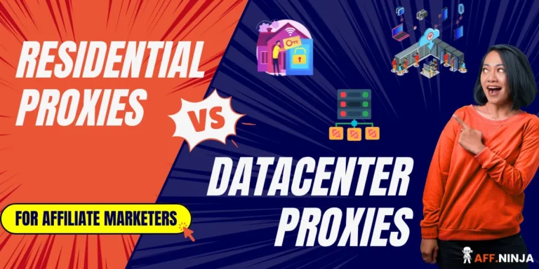 Residential vs Datacenter Proxies