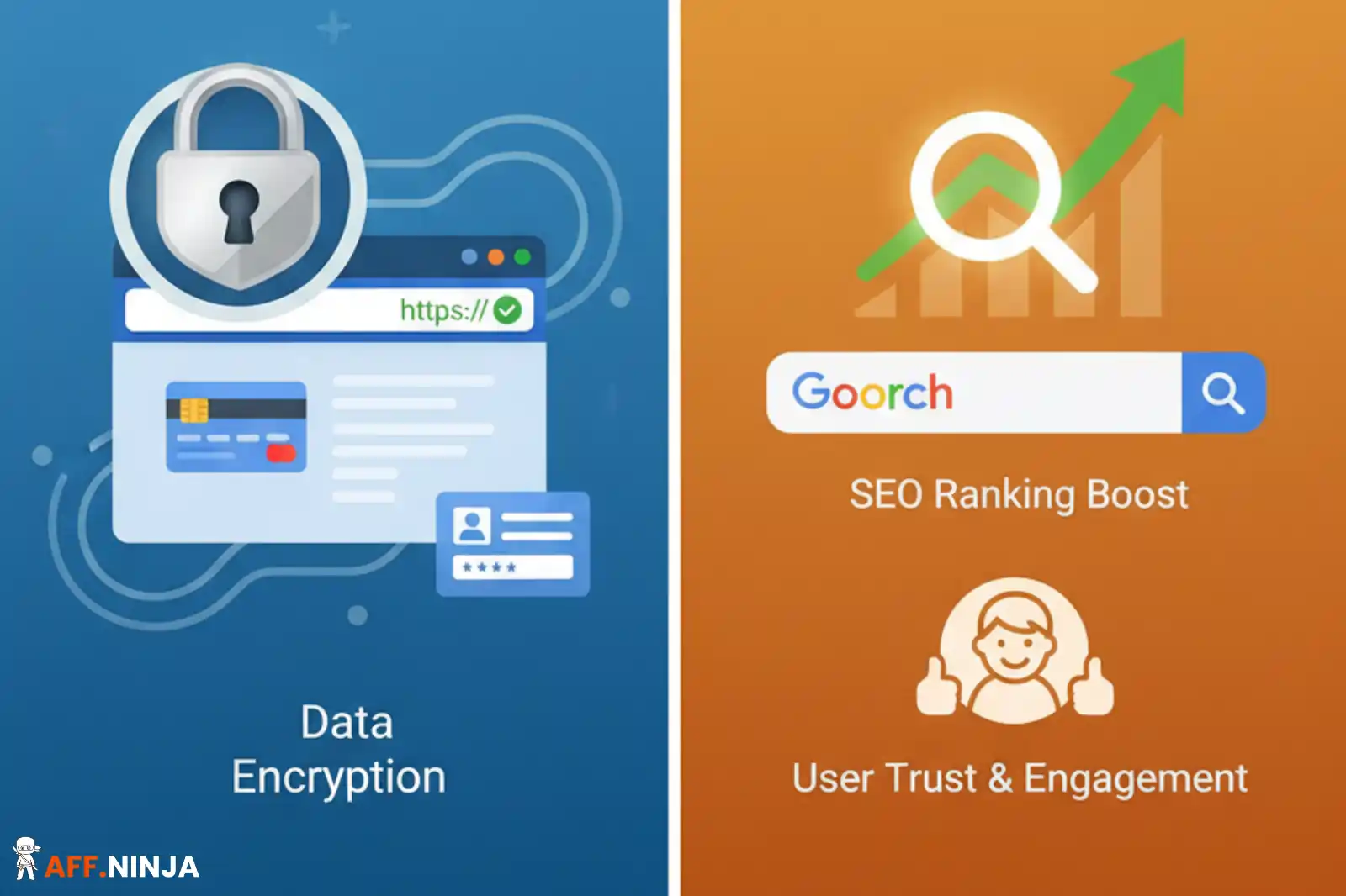 SSL certificate benefits