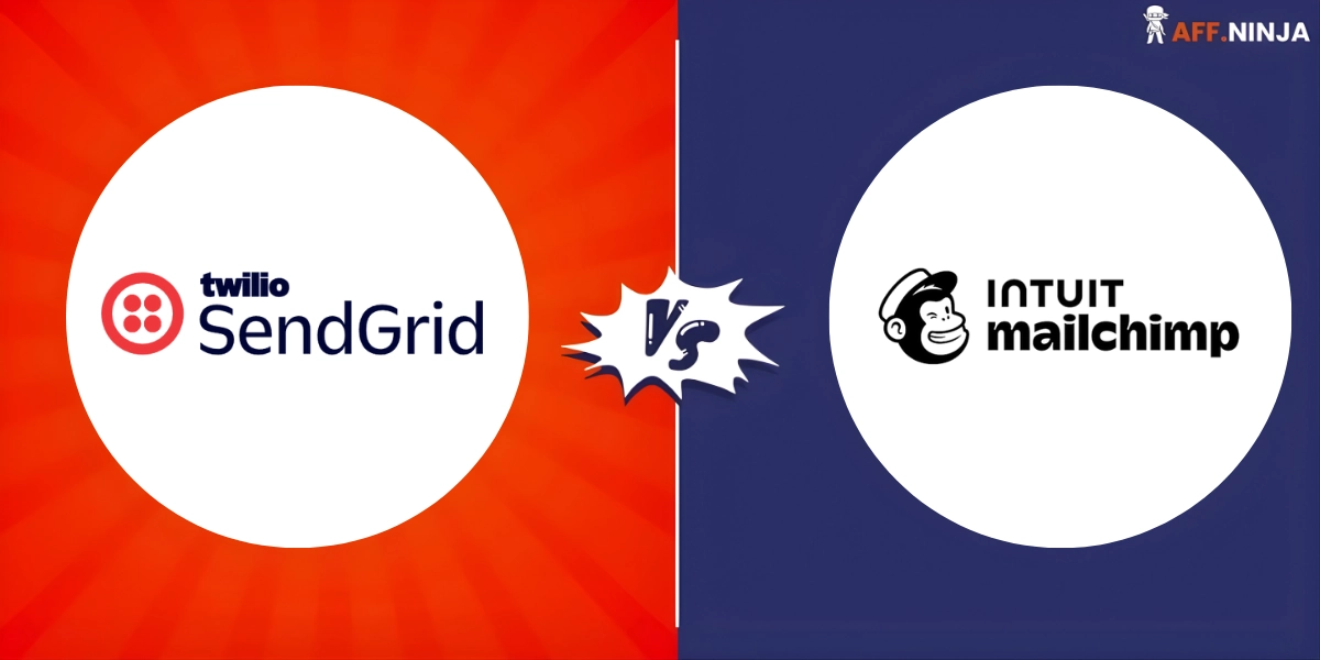 Sendgrid vs. Mailchimp