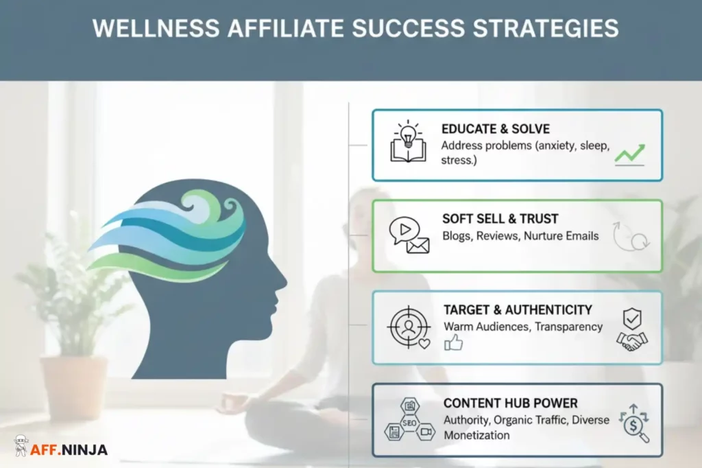 Strategies for Wellness Affiliate Success