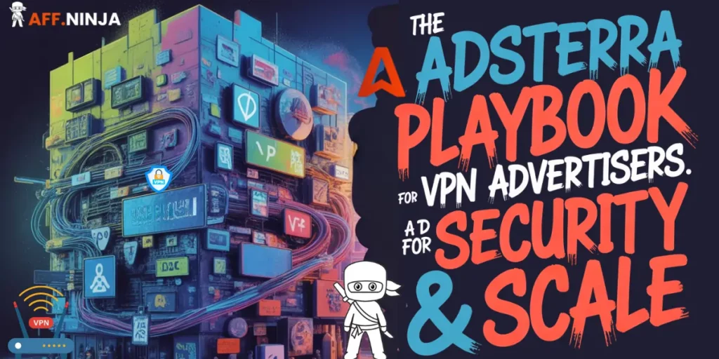 The Adsterra Playbook For VPN Advertisers