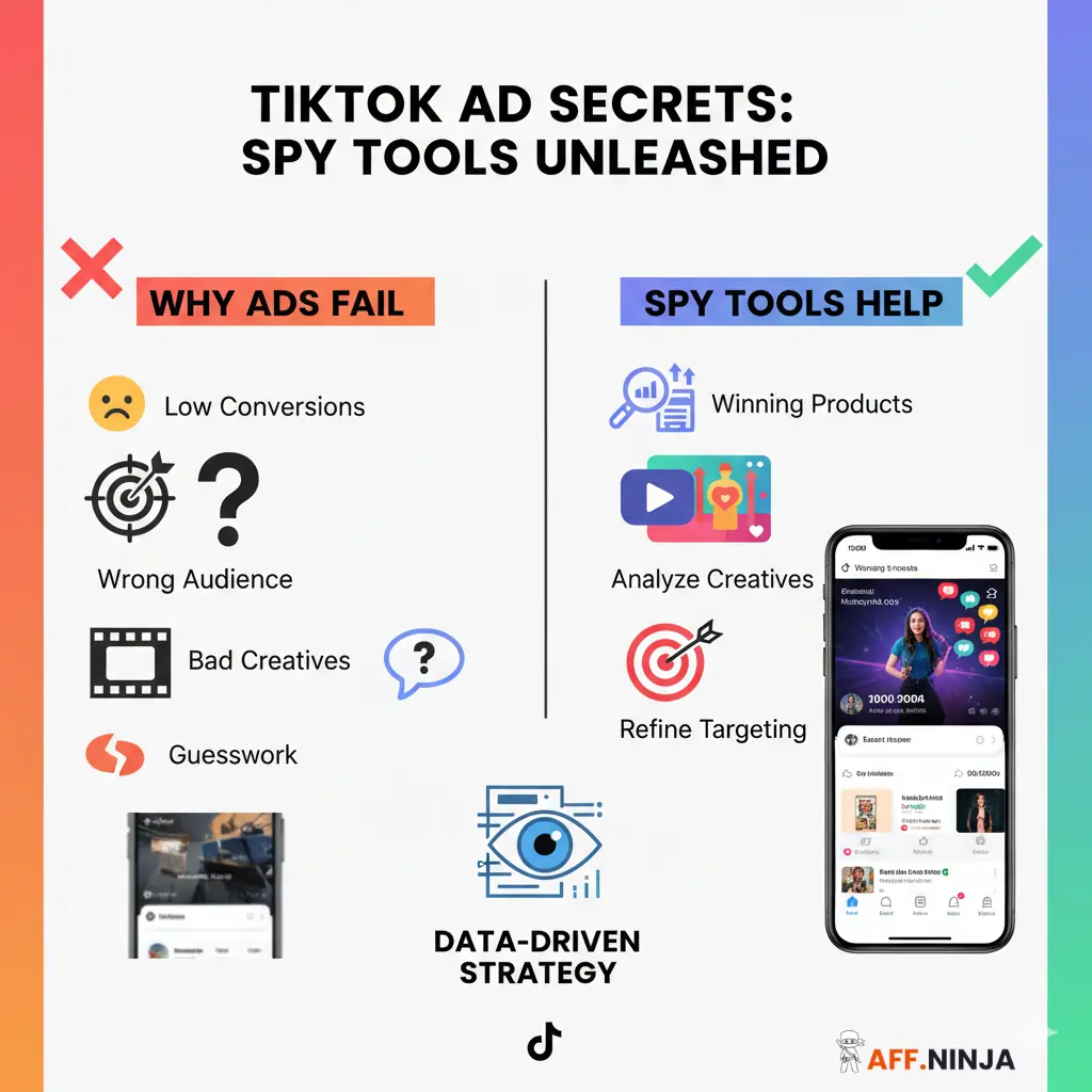 TikTok ad performance analysis
