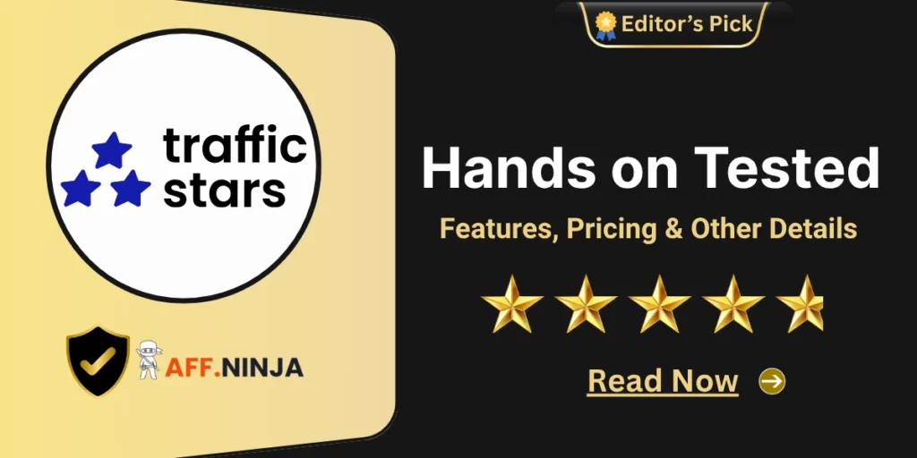 TrafficStars Review