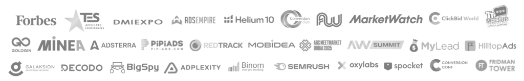 Trusted By Top Affiliate Marketers AFF.ninja