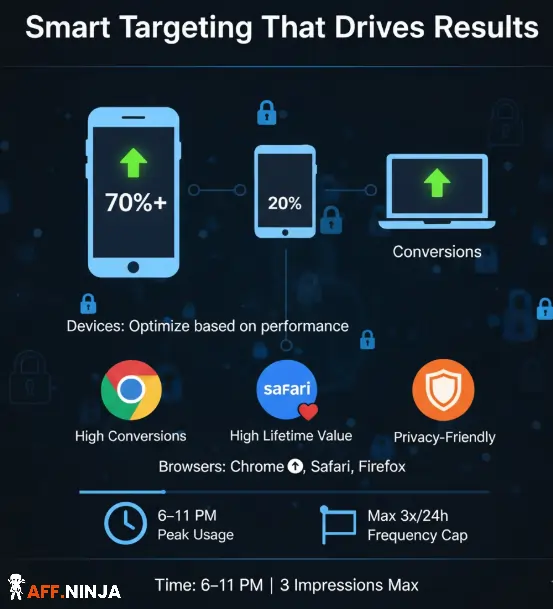 VPN campaign targeting