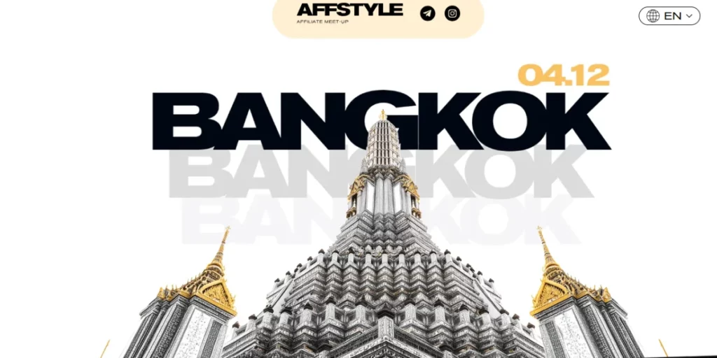 AFFSTYLE Bangkok 2025