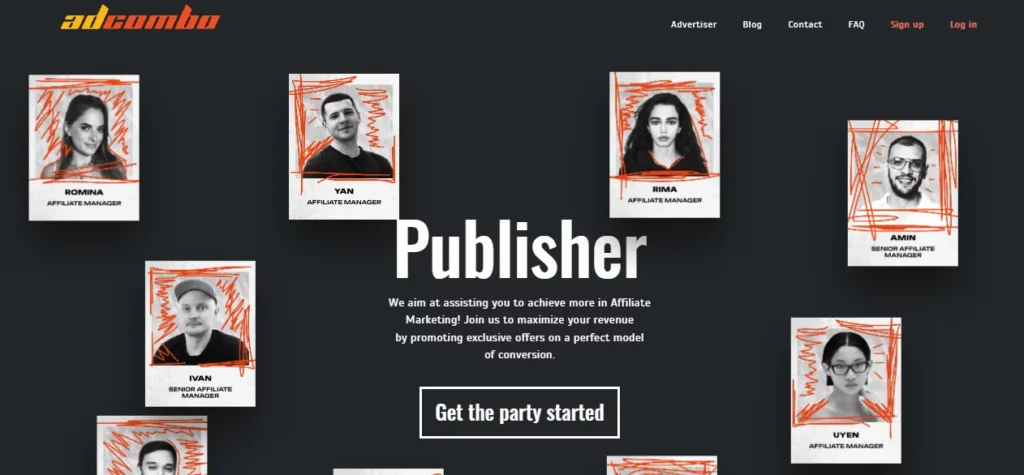 AdCombo For Publishers