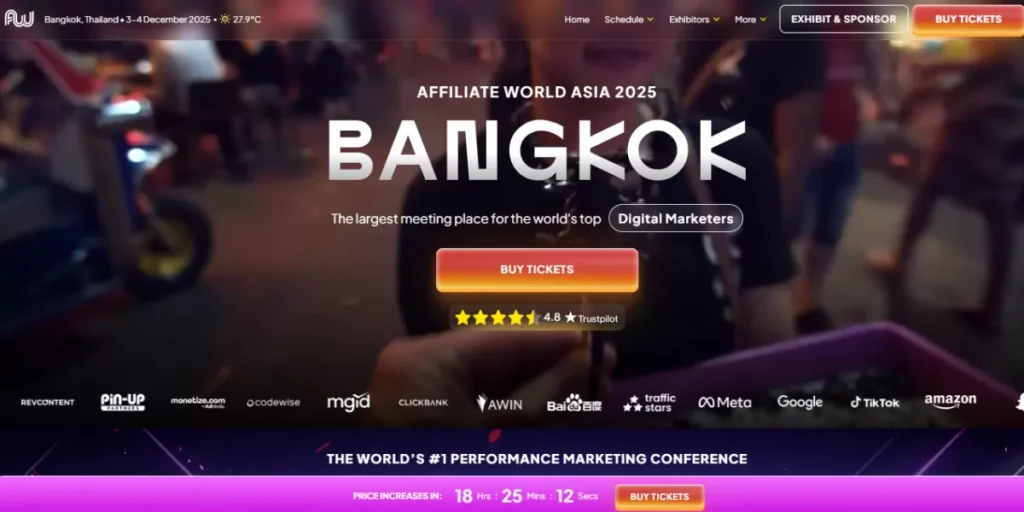 Affiliate World Asia