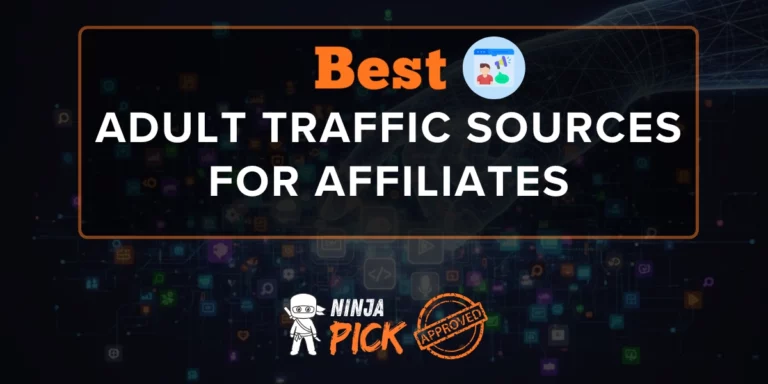 Best Adult Traffic Sources for Affiliates