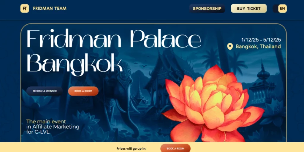 Fridman Tower Bangkok