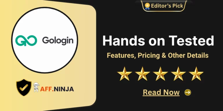 GoLogin Review