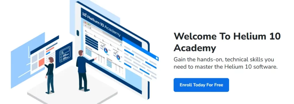 Helium 10 Academy