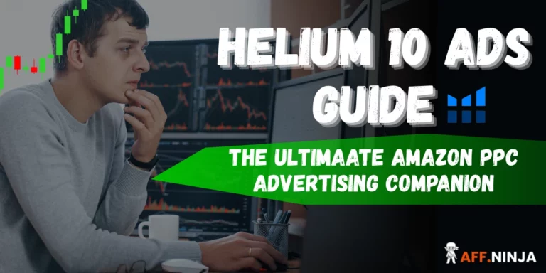 Helium 10 Ads Guide: Amazon PPC Setup, Rules, and Pricing 2025 ​
