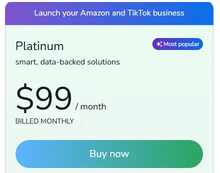 Helium 10 Freedom Ticket Pricing