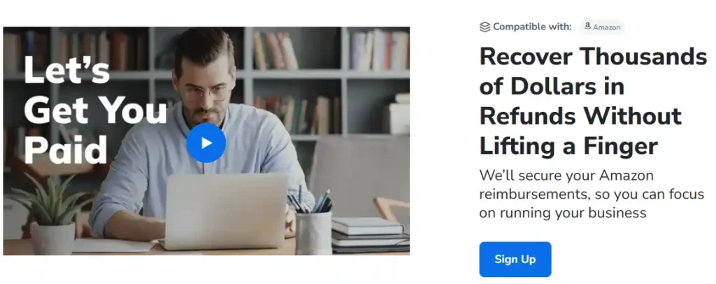 Helium 10 Refund Management