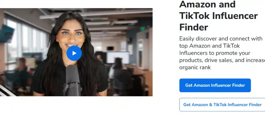 Helium 10 Tiktok Influencer Finder