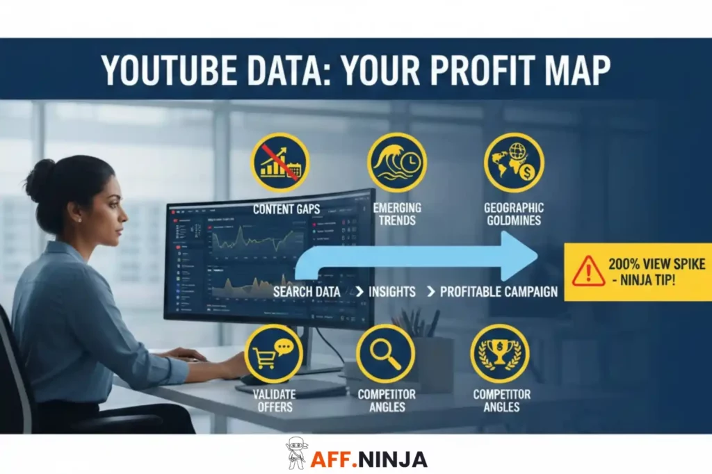 Insights from YouTube Data