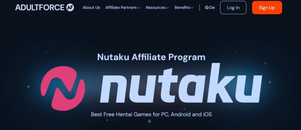 Nutaku by AdultForce