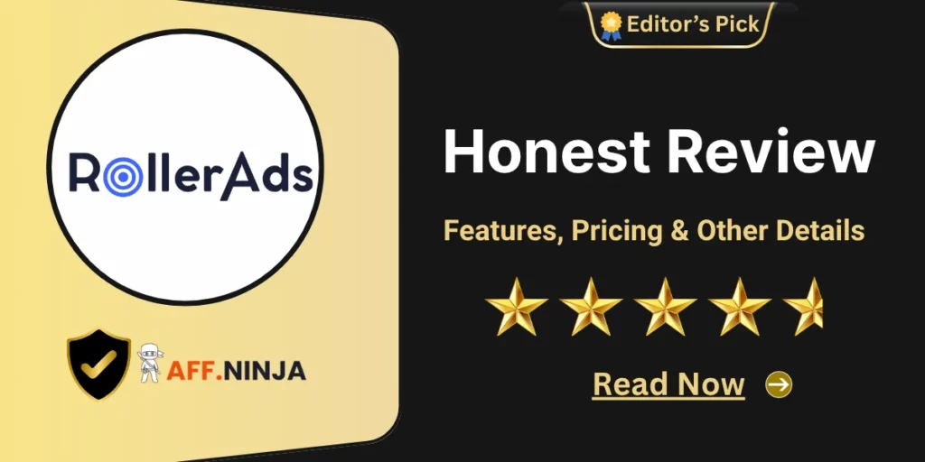 RollerAds Review